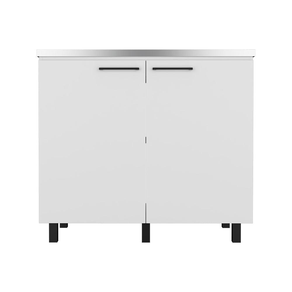 2 Utility Sink And Cabinet