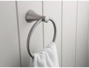 Coralais® Wall Mounted Towel Ring