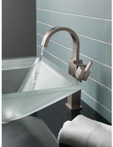 Vero Vessel Sink Bathroom Faucet with DIAMOND™ Seal Technology