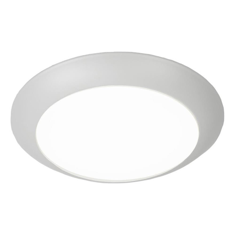 WAC Lighting Disc Acrylic LED Flush Mount