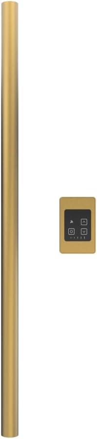 Amba Modello i Collection Round Hardwired Single Bar (Controller not Included) I40RO.SB