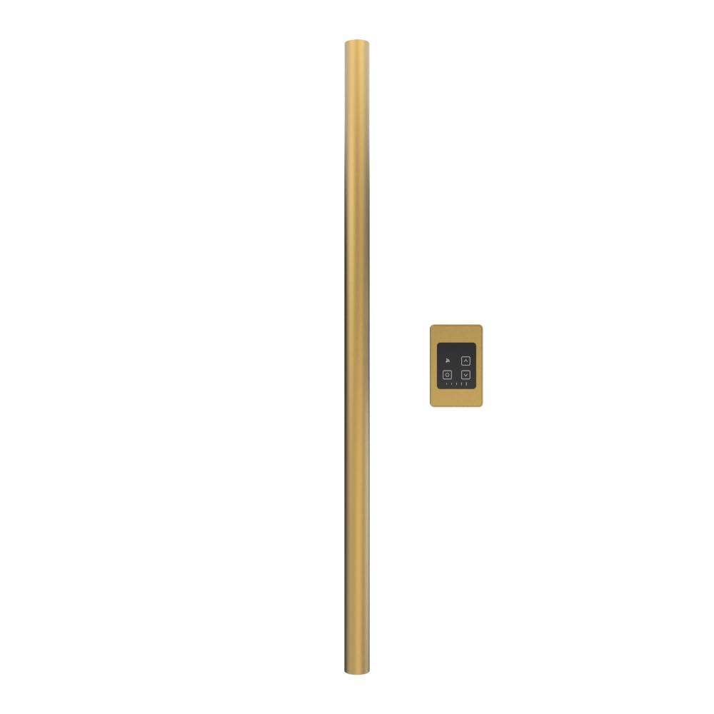 Amba Modello i Collection Round Hardwired Single Bar (Controller not Included) I40RO.SB