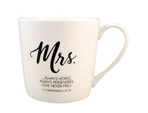 Mr. & Mrs. Mug Set, 2 Mugs