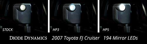 194 LED Bulb HP5 LED Warm White pr Diode Dynamics DD0027P