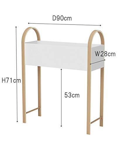 Bellwood Wood Elevated Planter