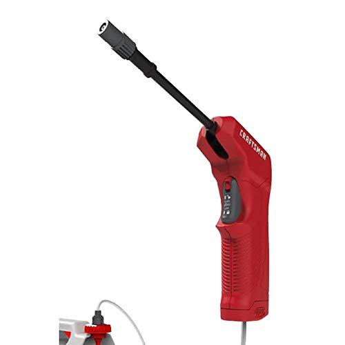 CRAFTSMAN Battery Powered Sprayer Wand (CMXCAFG190640) Easily Attaches to Most Ready to Use Chemical Bottles for Gardening, Lawn and Disinfecting
