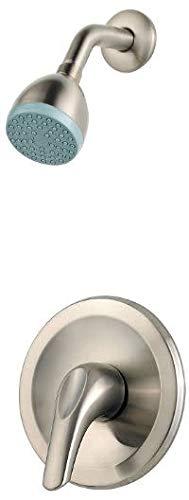 Pfirst Series Shower Only Trim Kit in Brushed Nickel