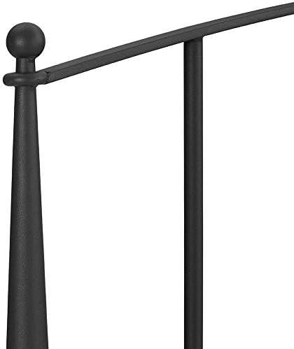 Laurel Foundry Modern Farmhouse® Howells Metal Slat Headboard