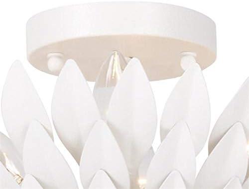 Crystorama Lighting - Four Light Ceiling Mount - Ceiling Mount - Broche - Four