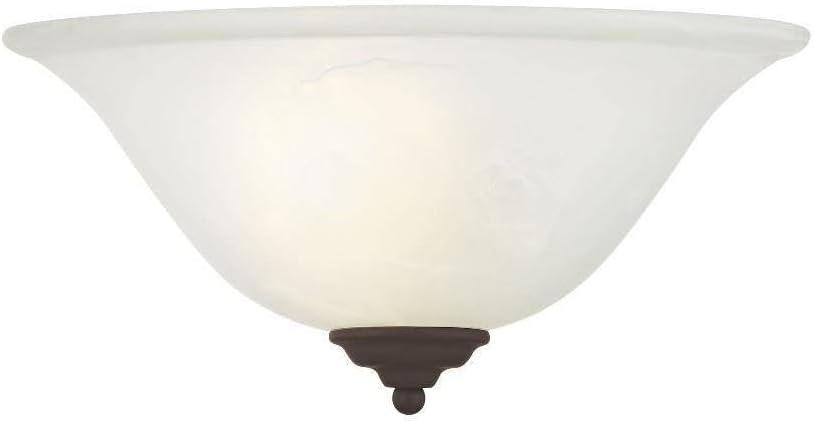 Livex Lighting Coronado 1 - Light Wall Light in  Bronze