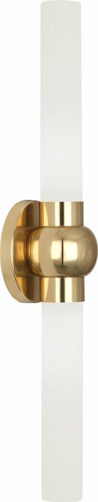 Daphne Glass LED Flush Mounted Sconce