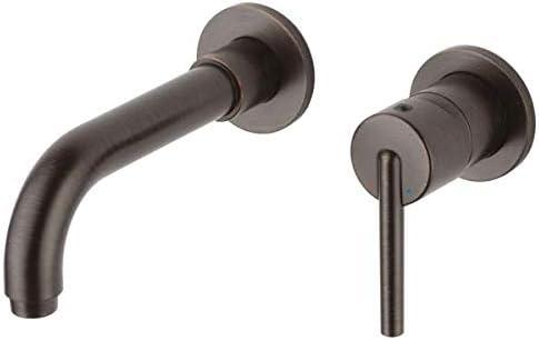 Trinsic Wall Mounted Bathroom Faucet