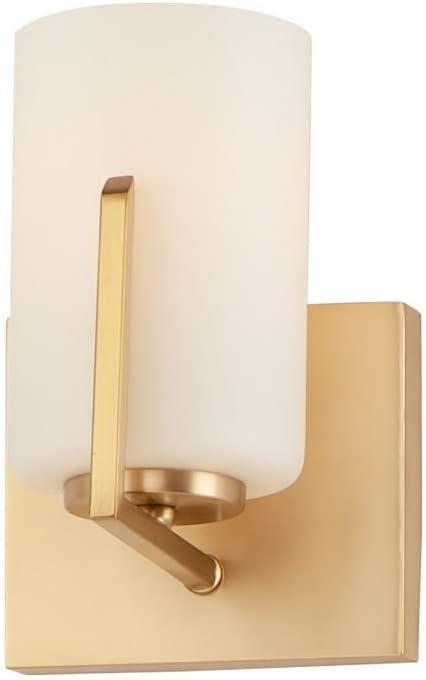 Maxim Lighting Dart 1 - Light Wall Light in  Satin Brass