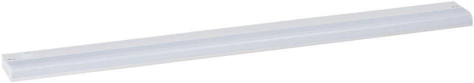 Maxim 89855WT 36 in. CounterMax MX-L-120-1K 120V White LED Under Cabinet