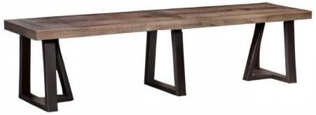 Alpine Furniture Prairie Dining Bench