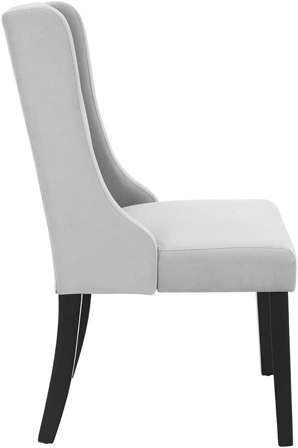 Renew Parsons Fabric Dining Side Chairs - Set of 2