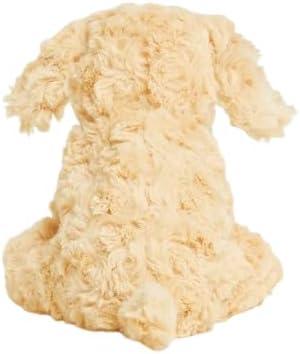 Golden Dog Junior - Warmies Cozy Plush Heatable Lavender Scented Stuffed Animal