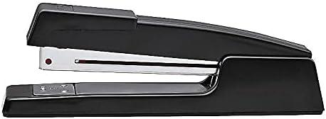Bostitch B440 Executive Full Strip Stapler, Desktop, 20-Sheet Capacity, Black