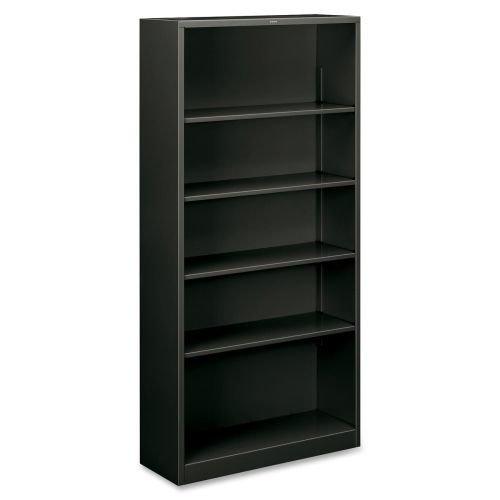 Brigade 71" H x 34.5" W Standard Bookcase