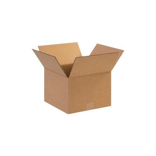 Office Depot® Brand Corrugated Cartons, 12" x 12" x 8", Kraft, Pack Of 25
