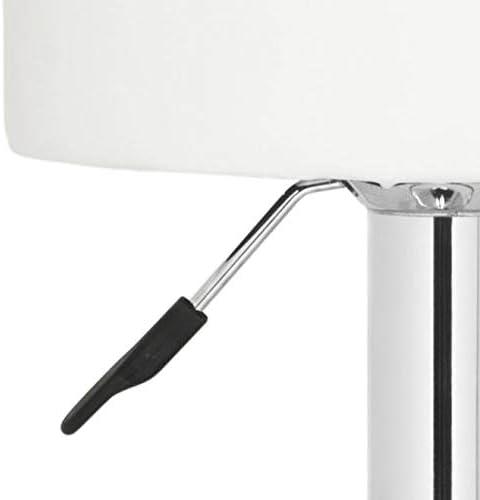 Jude Swivel Bar Stool  - Safavieh