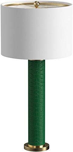 Ollie Table Lamp (Set of 2) - Dark Green - Safavieh.