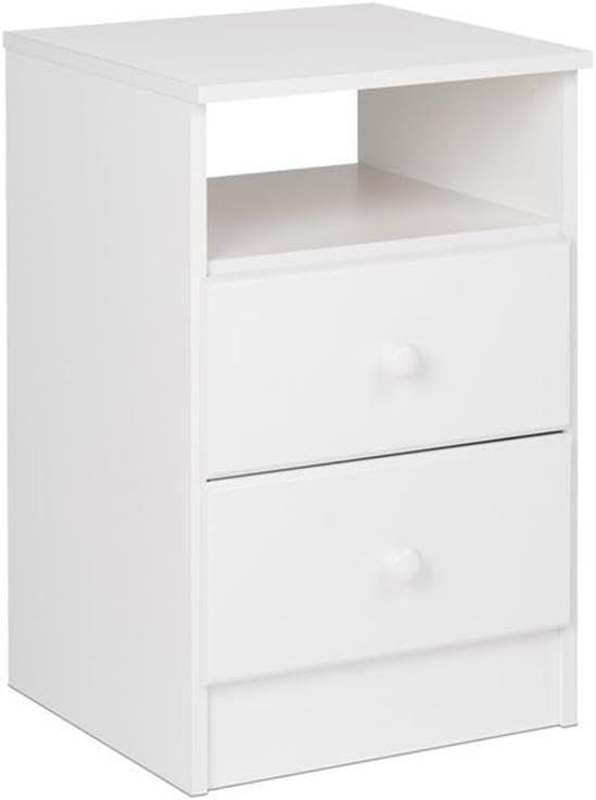 Astrid 2 Drawer Nightstand - Prepac