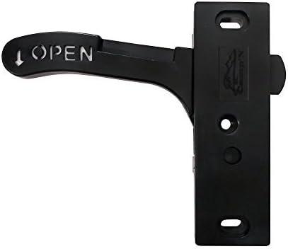 RV- Screen Door Latch Left Hand Handle Kit - Camper Motorhome Travel Trailer