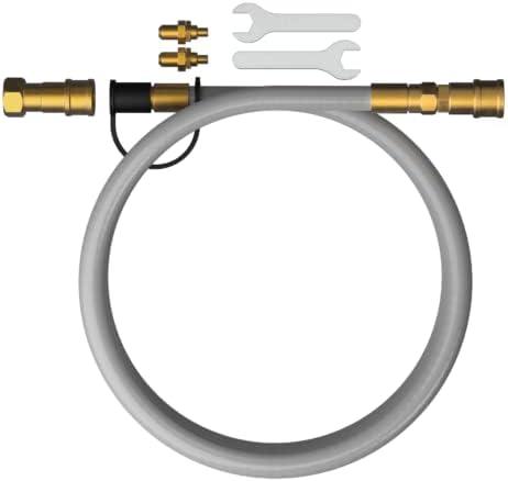 Charbroil Rubber Natural gas conversion kit