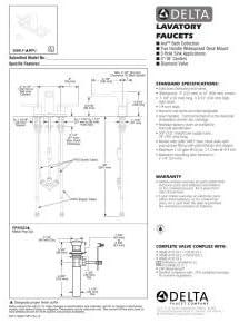 Ara Widespread Bathroom Faucet with Drain Assembly and DIAMOND Seal Technology