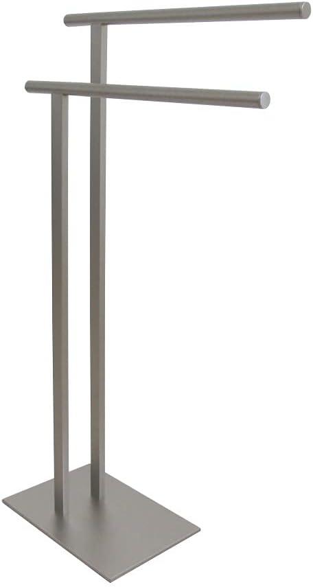 Edenscape Double Freestanding Towel Stand