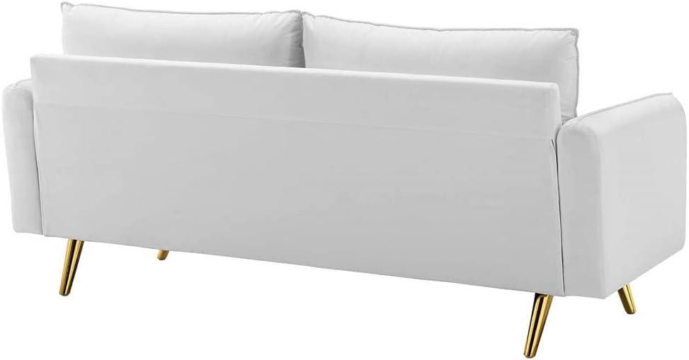 Revive Performance Velvet Sofa - Modway