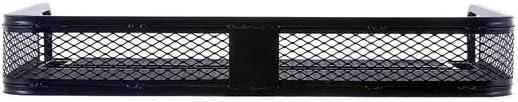 Black Widow Universal Deluxe Steel Mesh ATV Rear Rack Basket