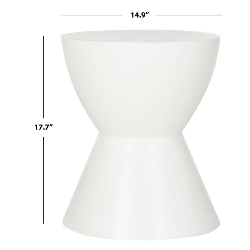Perse End Table