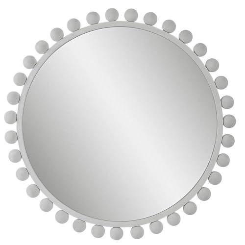 Megs Mirror - White
