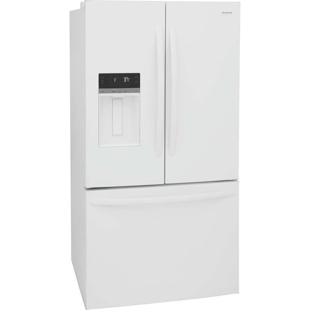 Frigidaire 36" French Door 27.8 cu. ft. Refrigerator FRFS2823AW
