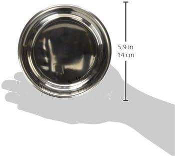 Durapet Pint Stainless Steel Bowl - One Bowl (1.2 Pt.)