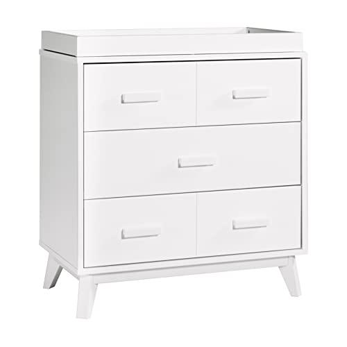Scoot 3 Drawer Changing Table
