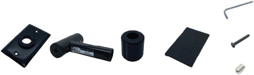 Amba Jeeves Metal Towel Rack