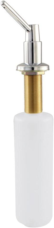Kingston Brass SD8641 Kingston Brass Elinvar Kitchen Soap Dispenser