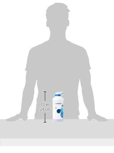 Cetraben Emollient Cream 500g - HYZ01 Moisturizing for Dry Skin, Eczema Relief, Whole Body, Adult Use, 17.6 Ounce
