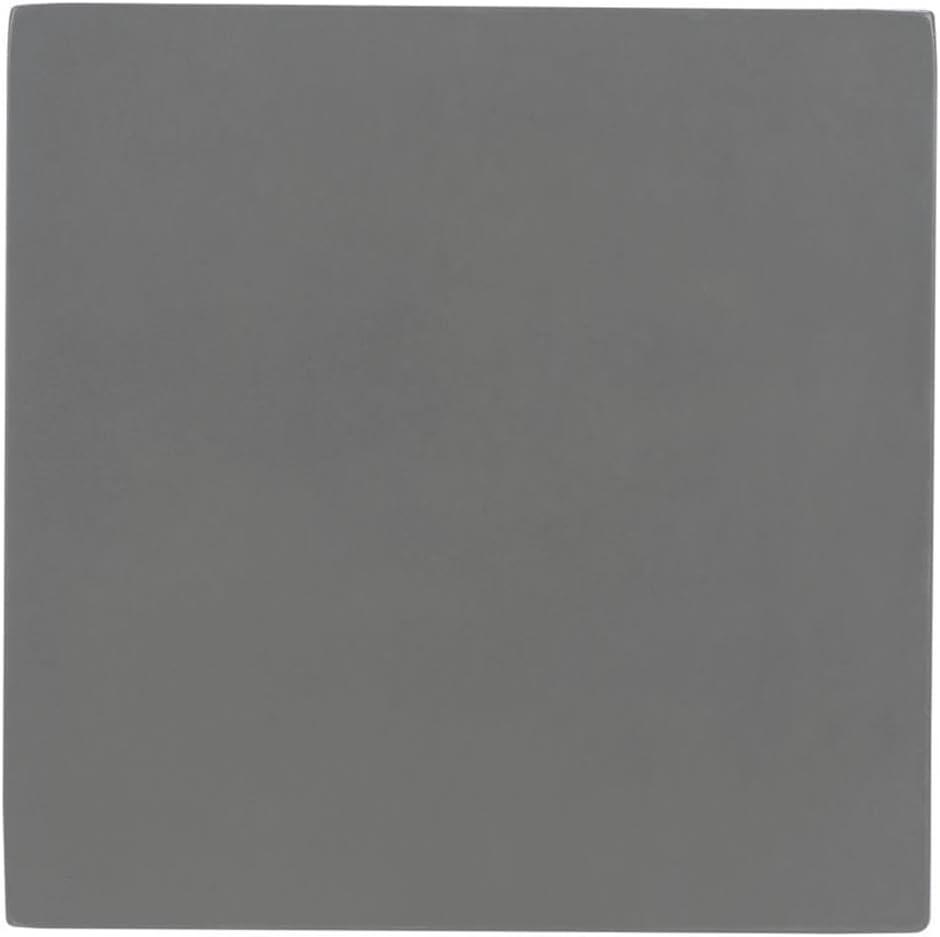 Zen Accent Stool - Indoor/Outdoor - VNN1000 - Gray - Safavieh