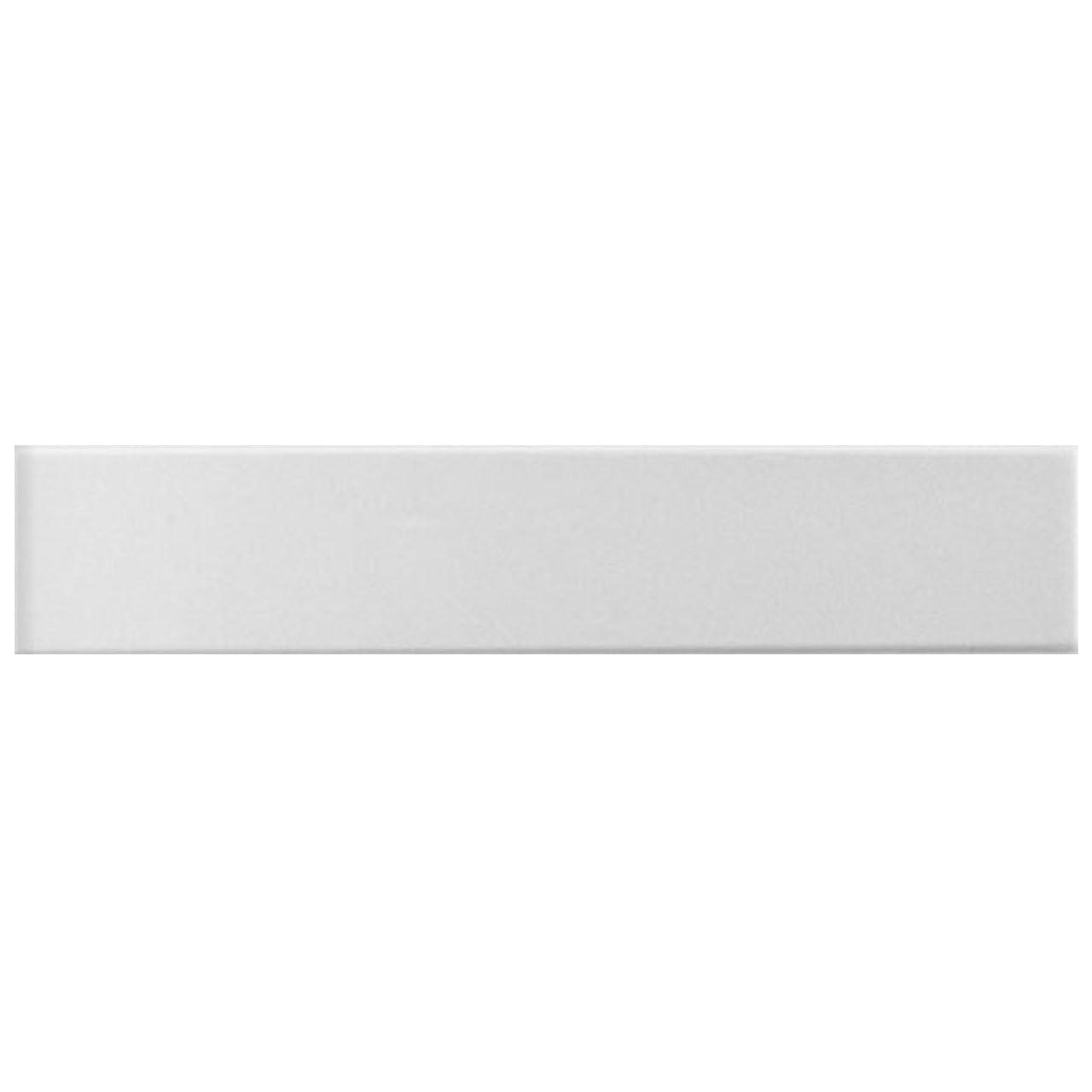 WP08 - Foam Wood Ceiling Planks 39 in x 6 in Plain White (19.5 Sq.ft / Pack) - 12 Pieces