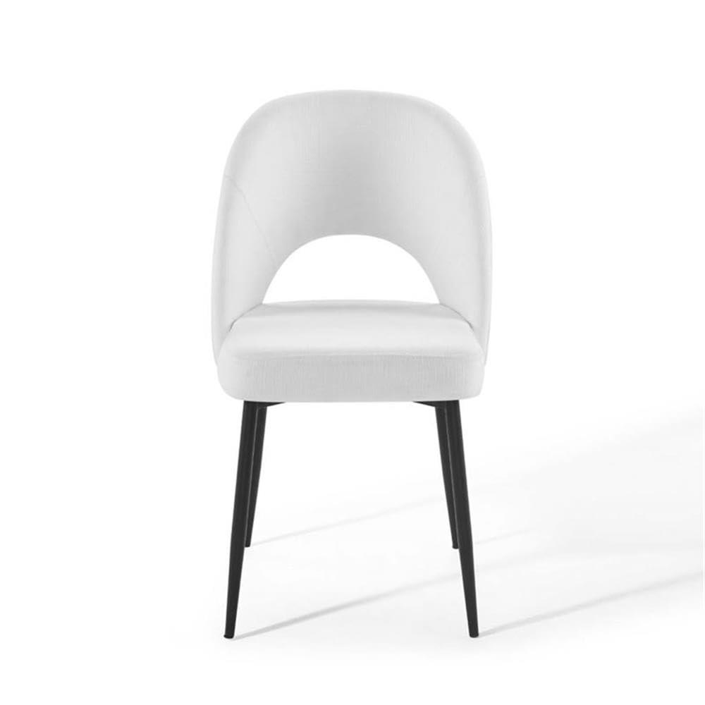 Modway Rouse Upholstered Fabric Dining Side Chair