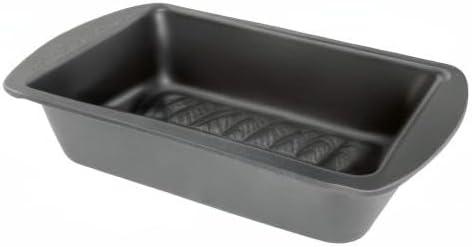 Taste of Home TN135G Non-Stick Metal Loaf Pan, 9 x 5 inch