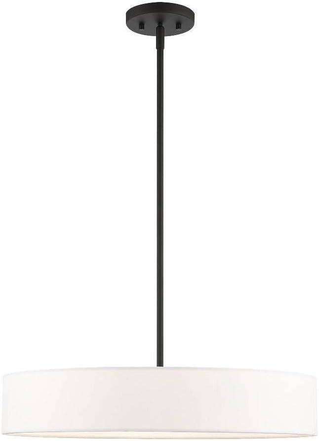 Lighting Lumens 4 - Light Drum Chandelier