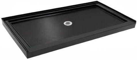 SlimLine 60" x 36" Single Threshold Shower Base