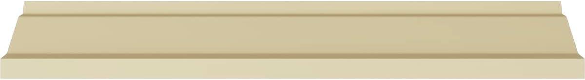Ekena Millwork Whitman 2.5'' H x 96.13'' W x 2.5'' D Urethane Crown
