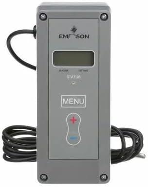 Copeland Refrig Control,Heat and Cool,-40-220F 16E09 101