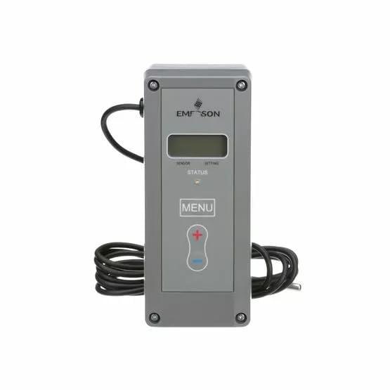 Copeland Refrig Control,Heat and Cool,-40-220F 16E09 101